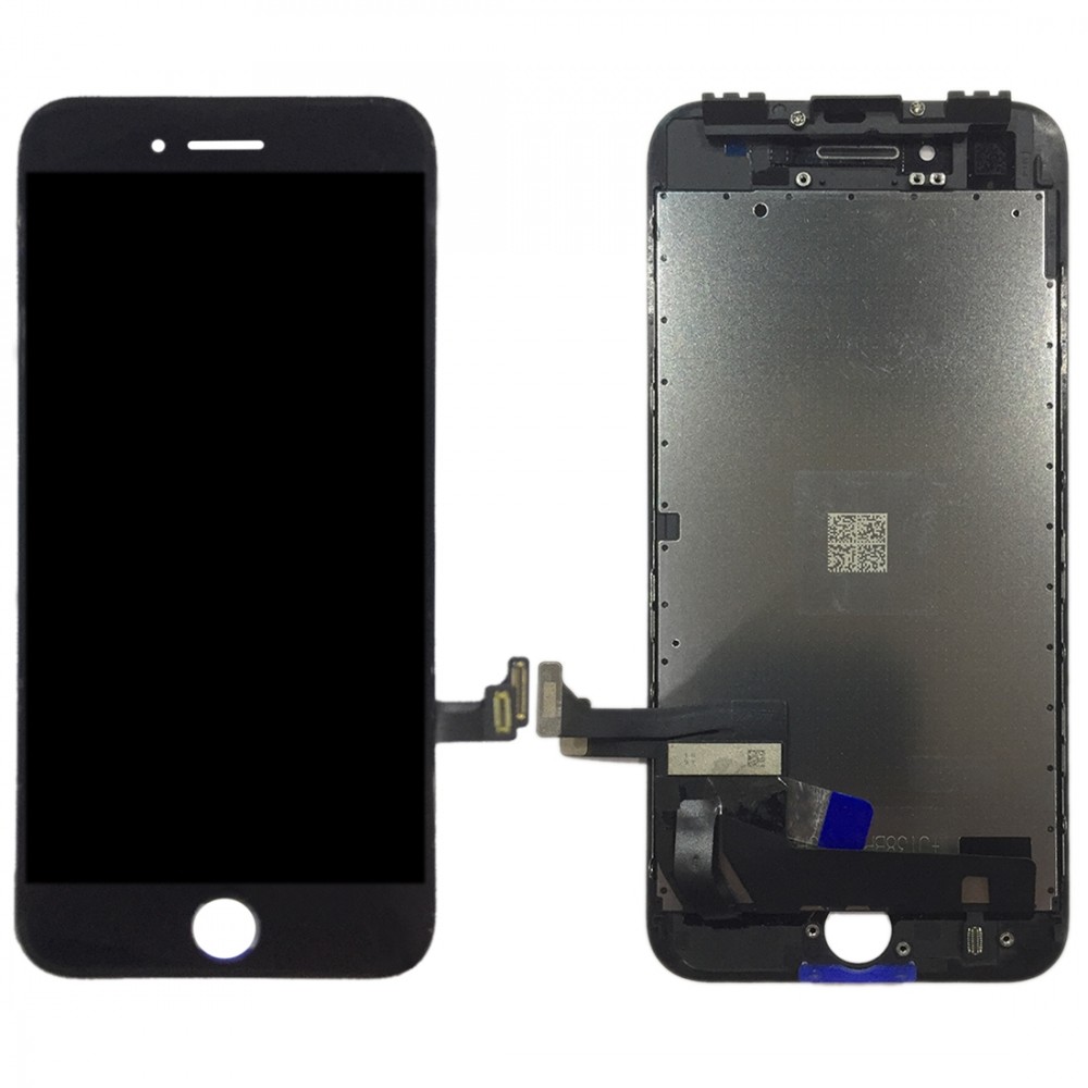 Picture of LCD Screen and Digitizer Full Assembly for iPhone SE 2020(Black)